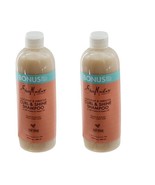 Shampoo Coconut Hibiscus Curl Shine Shampoo w/Silk Protein &amp; Neem Oil  1... - $22.76