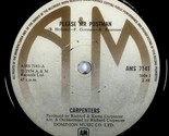 Carpenters - Please Mr. Postman / This Masquerade [7&quot; 45 rpm Single] UK ... - $5.69
