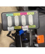 INVACARE LINX FKEY MAS DLX-FKEY02TDC-A FUNCTION KEY FOR TDX SP2 WHEELCHAIR - $2,279.03 MXN