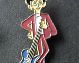 THE BEATLES GEORGE HARRISON BRITISH THE BEAT 60s LAPEL PIN BADGE 1.25 IN... - $5.64