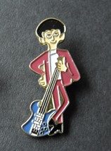 THE BEATLES GEORGE HARRISON BRITISH THE BEAT 60s LAPEL PIN BADGE 1.25 IN... - £4.46 GBP