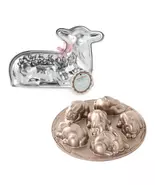 Nordic Ware Easter Friends Baking Set New - $49.95