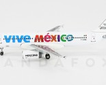 Mexicana Airbus A320 F-OHMJ Viva Mexico JC Wings JC4MXA316 JC4316 1:400 ... - $89.95