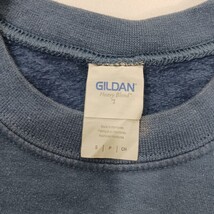 Gildan Heavy Blend ORLANDO FLORIDA Men's Blue Cotton Blend Pullover Sweatshirt S image 5