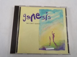 Genesis We Can&#39;t Dance No Son Of Mine Jesus He Knows Me I Can&#39;t Dance CD#57 - £12.05 GBP