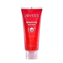 Jovees Face Wash - Strawberry - 120ml - $5.94