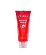 Jovees Face Wash - Strawberry - 120ml - $113.07 MXN