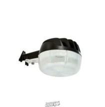 Commercial Electric 25W Bronze Dusk-to-Dawn Outdoor LED Area Light DW102... - $40.84