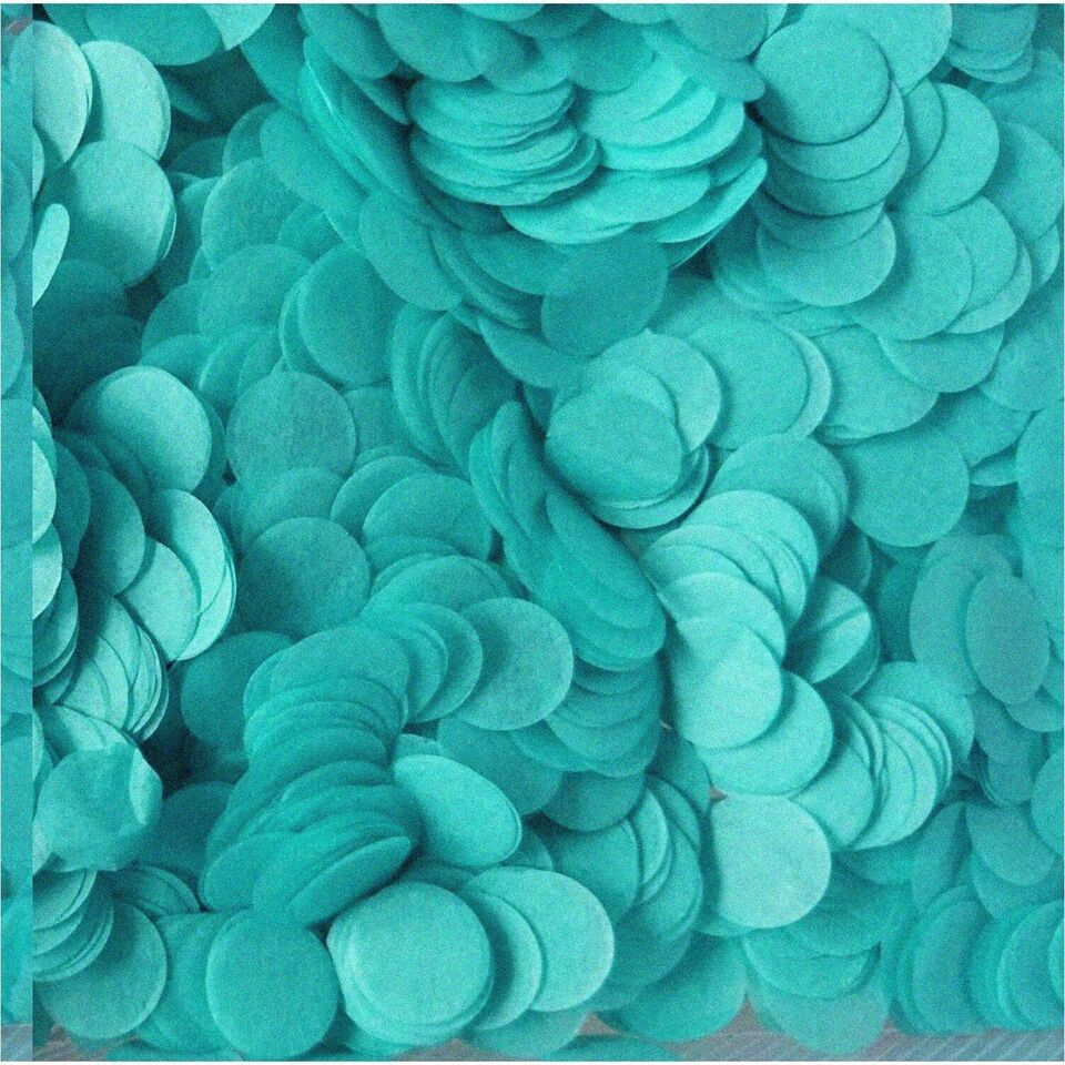 Mermaid Wonderland Teal Confetti - Frozen Birthday, Graduation, Wedding ... - $18.80