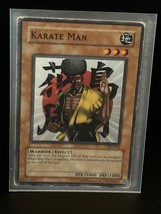 Karate Man - SDJ-013 - Common - Unlimited Edition Starter Deck: Joey Yu-... - $18.26 MXN