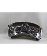 Speedometer Cluster US Fits 2002 CADILLAC ESCALADE OEM #43899 - $539.99