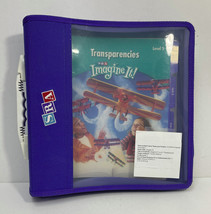 SRA Imagine It! Level 5 Transparencies Set - Teacher Material - £39.32 GBP