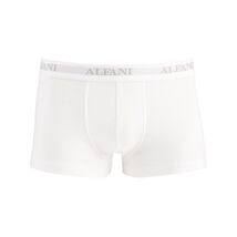 Alfani Men's Core Trunks Moisture Wicking, Tagless Design, White, 5Pk-Small - $13.99