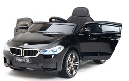 BMW 6 GT Kids Ride on Battery Powered Electric Car with Remote Control - £383.22 GBP