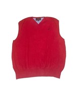 Tommy Hilfiger Golf Men’s Sweater Vest Size XL EXCELLENT CONDITION  - $29.11 CAD