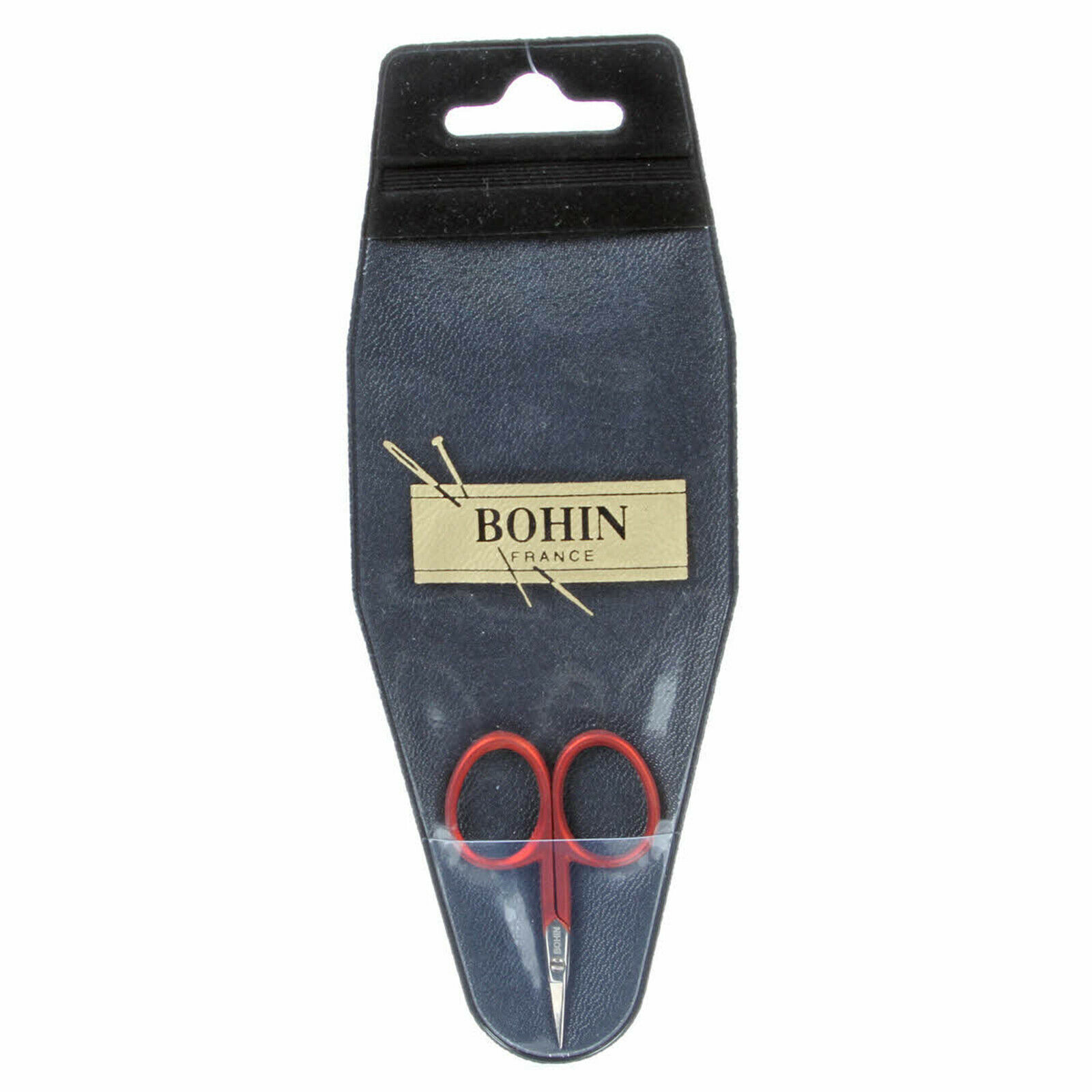 Bohin 2 1/4 Inch Soft Touch Mini Embroidery Scissors - $37.76