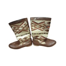 Wanted Woman&#39;s Size 6M Vintage Nava Boots - $18.70
