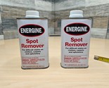 Energine Spot Remover - Lot of 2 - 8oz Bottled - Made In U.S.A - READ - £23.27 GBP