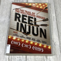 Reel Injun: On the Trail of the Hollywood Indian DVD Neil Diamond Lorber Films - £10.46 GBP