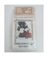 New Vintage Osage Country Quilt Factory Mini-Nicks Sealed - $5.81
