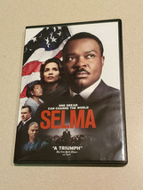 Selma Paramount Pictures 2014 Color Motion Picture DVD (Like New) - £7.70 GBP