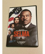 Selma Paramount Pictures 2014 Color Motion Picture DVD (Like New) - £7.78 GBP