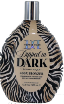 Brown Sugar Double Dark Dipped In Dark Tanning Lotion with 400X Bronzer ... - €24,53 EUR