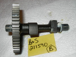 Briggs & Stratton Engine Part - Camshaft B&S 211590 for 130900 series   Lot B - $25.00