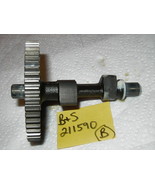 Briggs &amp; Stratton Engine Part - Camshaft B&amp;S 211590 for 130900 series   ... - $25.00