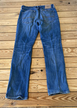 Abercrombie &amp; Fitch Men’s Super skinny Jeans size 31x30 Blue R5 - £18.60 GBP