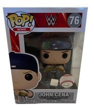 New Funko Pop! Vinyl WWE John Cena Dr. of Thuganomics #76 New York Yankees MLB - £10.95 GBP