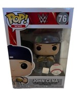 New Funko Pop! Vinyl WWE John Cena Dr. of Thuganomics #76 New York Yanke... - £11.00 GBP
