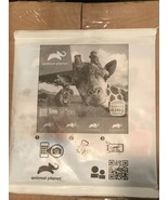 Burger King Kid&#39;s Meal Animal Planet (Giraffe Front) *NEW* lll1 - $153.82 MXN