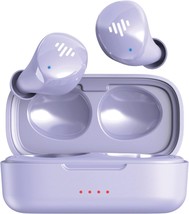 MyBuds Wireless Earbuds Bluetooth 5.3 Built in Microphone 20 Hour Playtime Water - £38.08 GBP