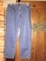 Workrite FR Jeans Dark Denim Indura 34 x 29 Ultrasoft - $17.60 CAD