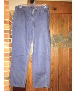 Workrite FR Jeans Dark Denim Indura 34 x 29 Ultrasoft - €11,24 EUR