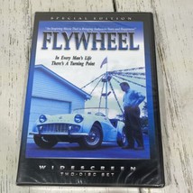 Flywheel by Dave Christiano (2004, DVD) New Sealed! - $6.55