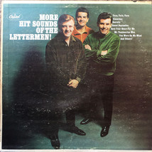 More Hit Sounds of the Lettermen [LP] - £31.44 GBP