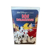Walt Disney&#39;s Classic 101 Dalmatians (VHS, 1992) - £19.92 GBP