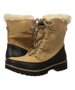 JBU Jambu Womens Brunswick Tan Weather Ready Mid Calf Boot Waterproof Si... - $19.79