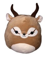 Squishmallows Adila the Antelope RARE 14” Stuffed Animal Plush Toy Brown... - €41,67 EUR