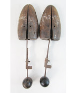 Nice Old Vintage Womens Shoe Tree Keepers Spreader Stretcher Shaper - $29.69