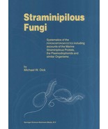 Straminipilous Fungi: Systematics of the Peronosporomycetes Including Ac... - £34.16 GBP