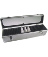 Guardhouse Aluminum Storage Box with Clear Top for 25 Certified Display ... - €33,97 EUR