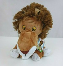 NWT 2016 Kohl’s Cares Little Golden Book The Tawny Scrawny Lion 10&quot; Plush - £12.96 GBP