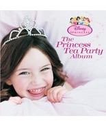Disney Princess - The Princess Tea Party Album (CD, 2005, Walt Disney Re... - $128.92 MXN