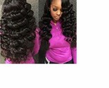 360 Lace Frontal Virgin Hair - Loose Wave - $2,899.58 MXN