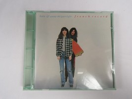 Kate &amp; Anna McGarrigle French Record CD #19 - £13.58 GBP