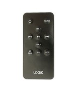 Remote Control For Logik L32SWLB14 Soundbar With Wireless Subwoofer - €19,70 EUR
