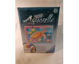 NEW Ravensburger Aquarelle Watercolors Turtle Sea Underwater Art Kit 4.7... - $14.22
